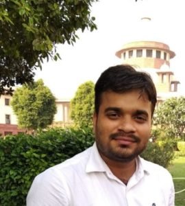 Advocate Vikas Pandey