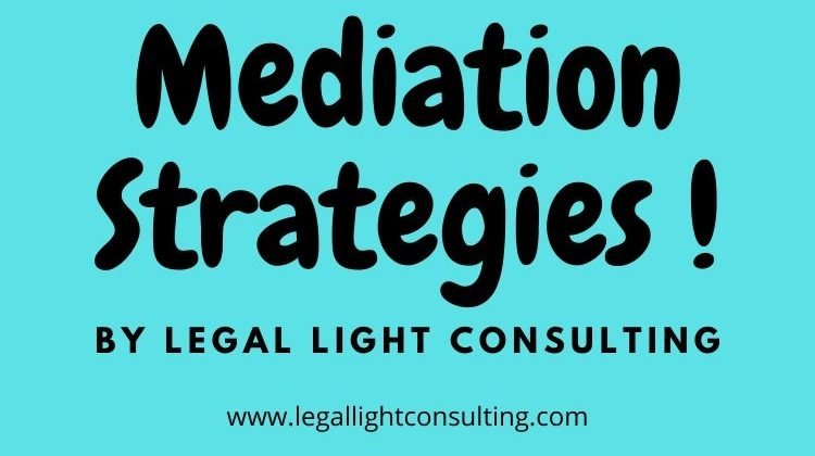 Mediation in Family Law by legal light consulting