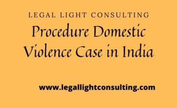 Domestic Violence Case in India on legal light consulting