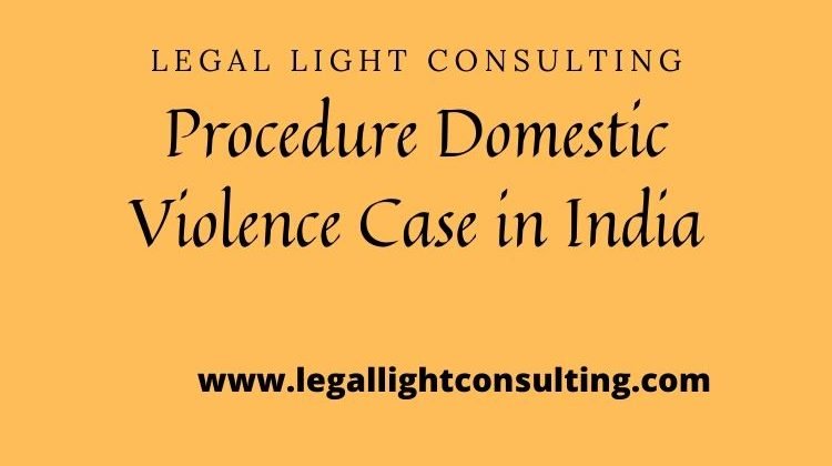 Domestic Violence Case in India on legal light consulting