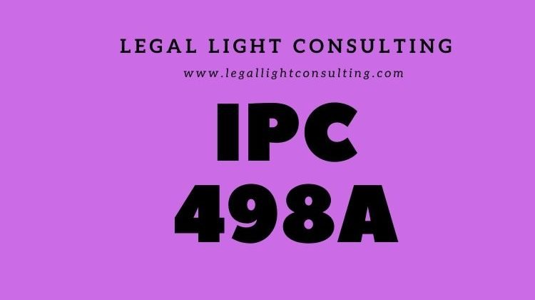 IPC 498A by legal light consulting