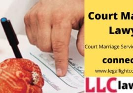 court marriage lawyer in delhi