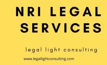 NRI Legal Services by legal light consulting