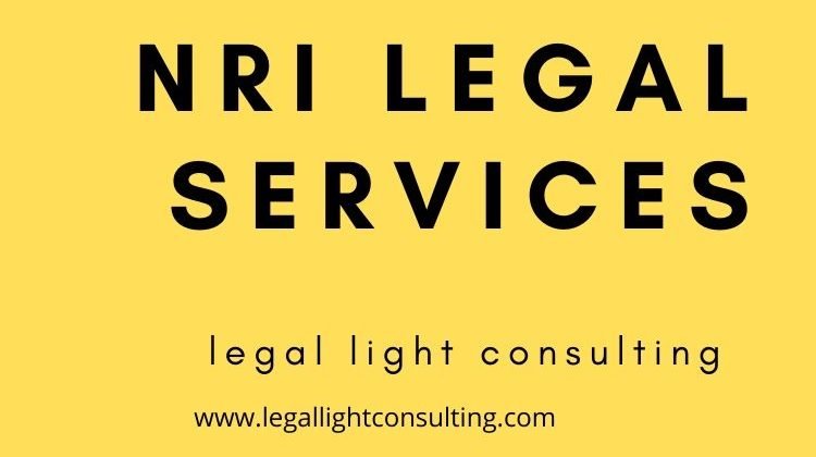NRI Legal Services by legal light consulting