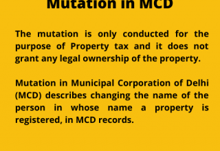 Mutation in MCD legal light consulting