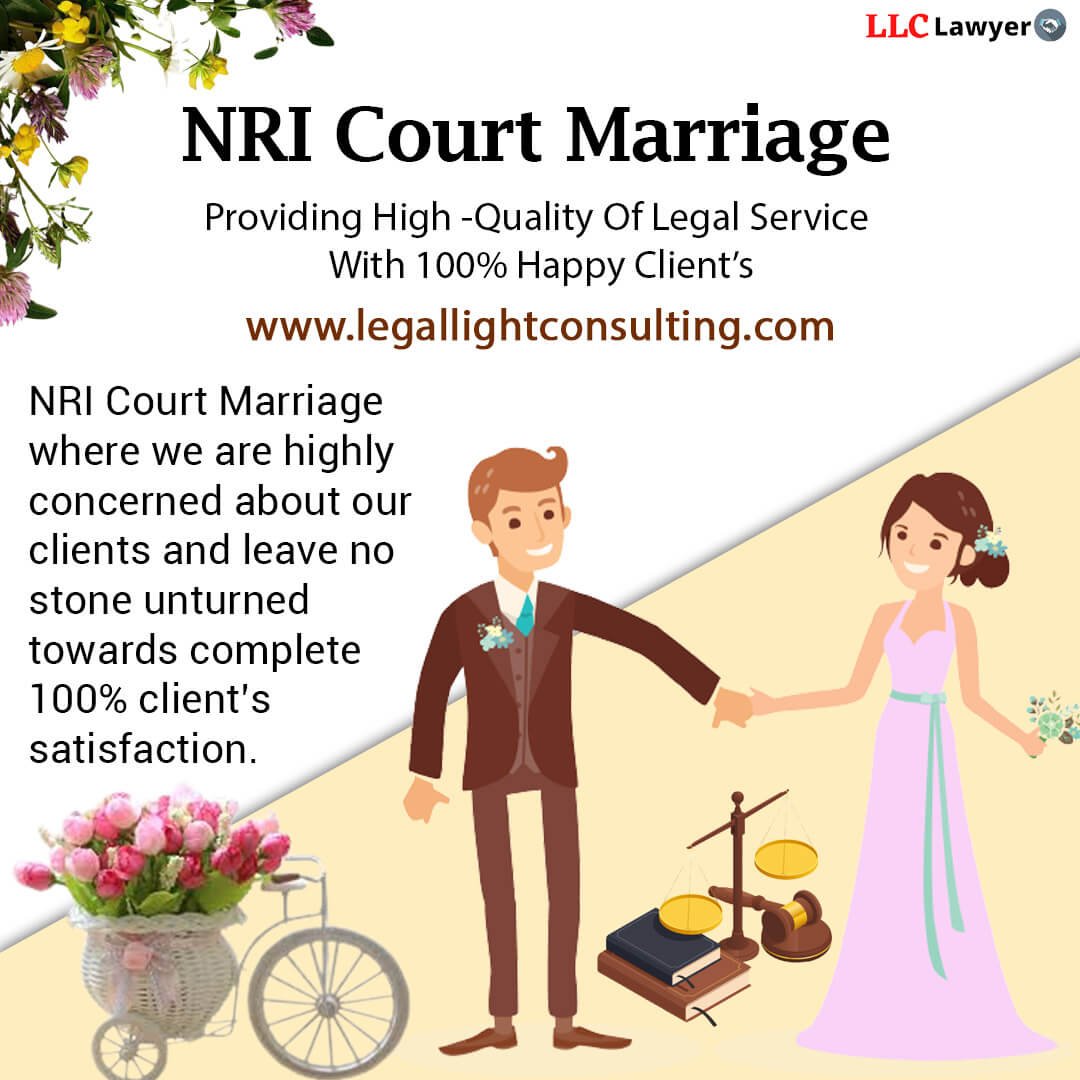 NRI Court Marriage