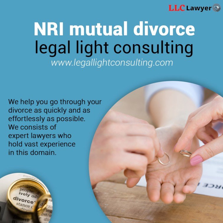 NRI Mutual Divorce