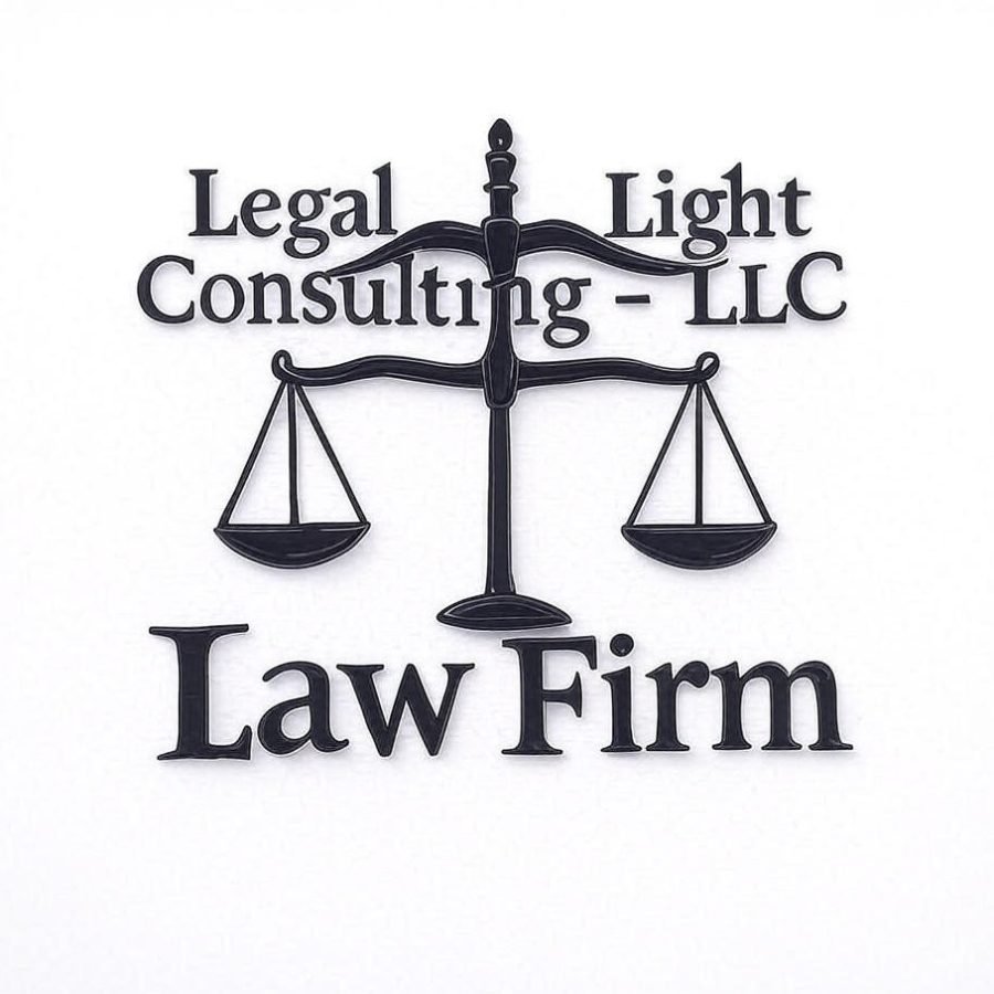 legal light consulting - LLC Lawyer templet _1