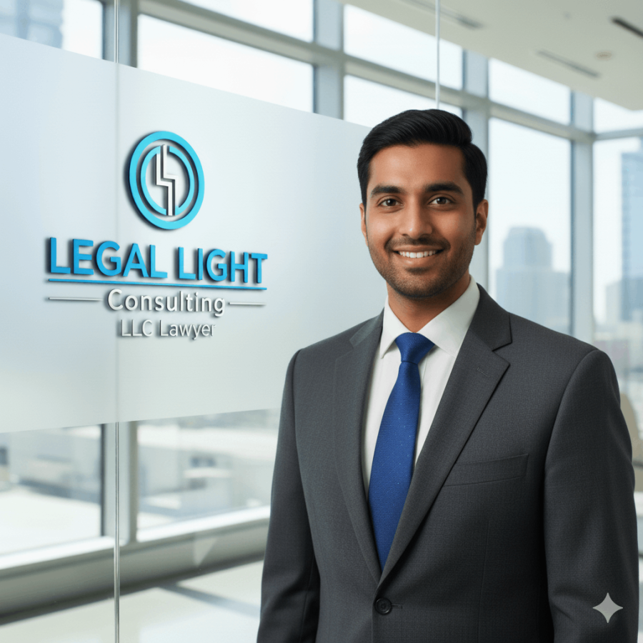 llc lawyer Legal light lawyer